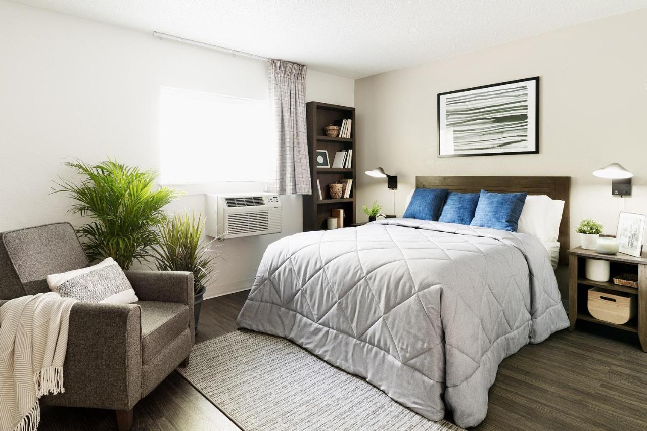 Intown Suites Extended Stay Atlanta Ga - Ksu Kennesaw Kültér fotó