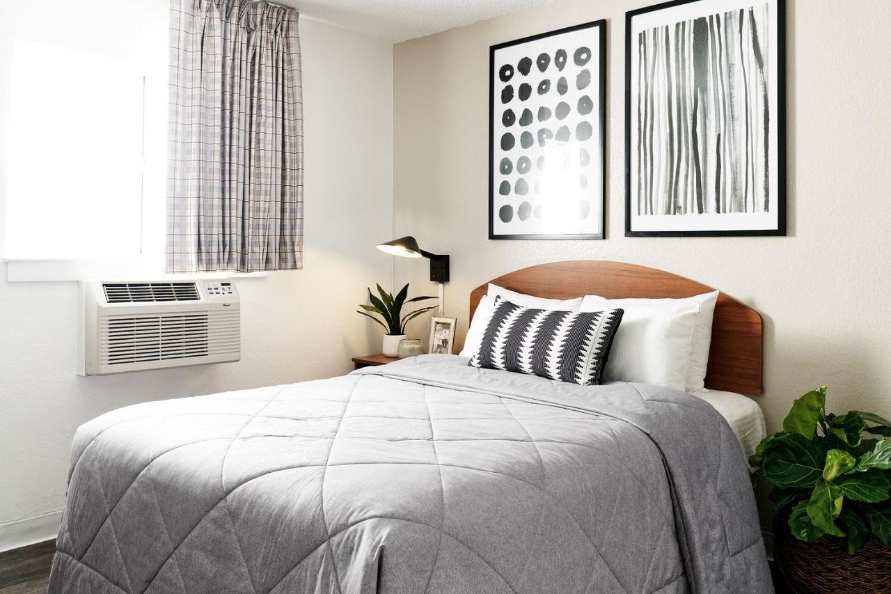 Intown Suites Extended Stay Atlanta Ga - Ksu Kennesaw Kültér fotó