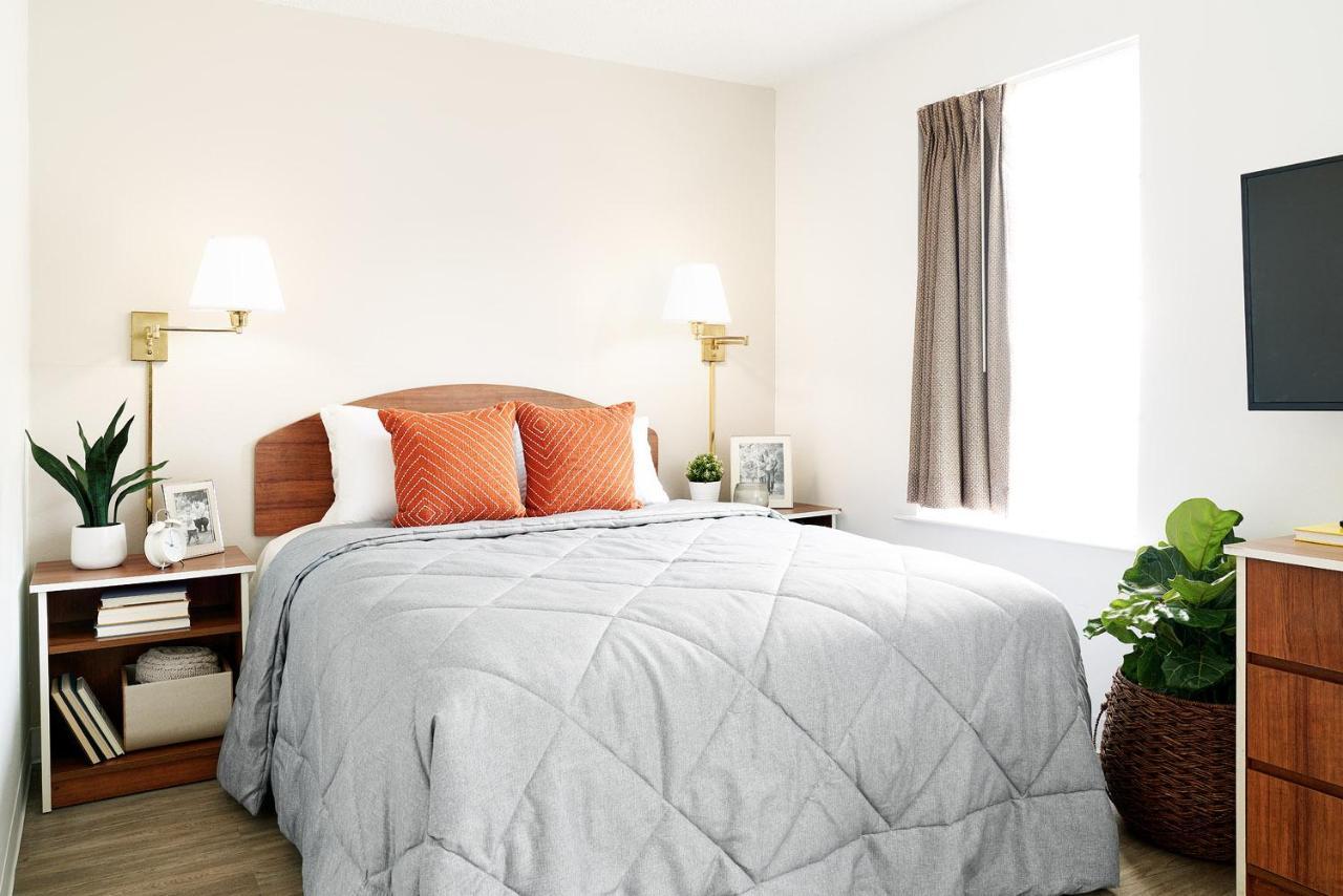 Intown Suites Extended Stay Atlanta Ga - Ksu Kennesaw Kültér fotó