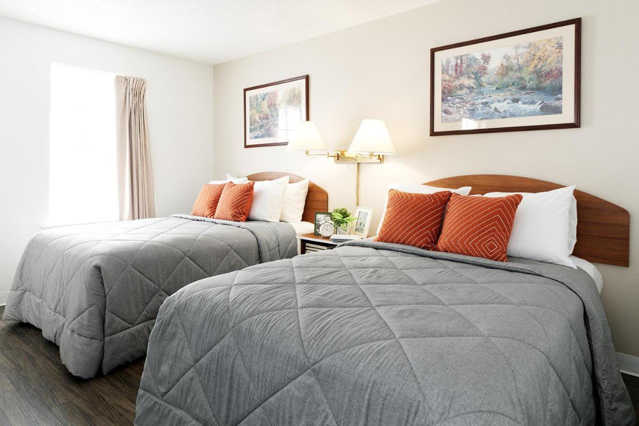 Intown Suites Extended Stay Atlanta Ga - Ksu Kennesaw Kültér fotó