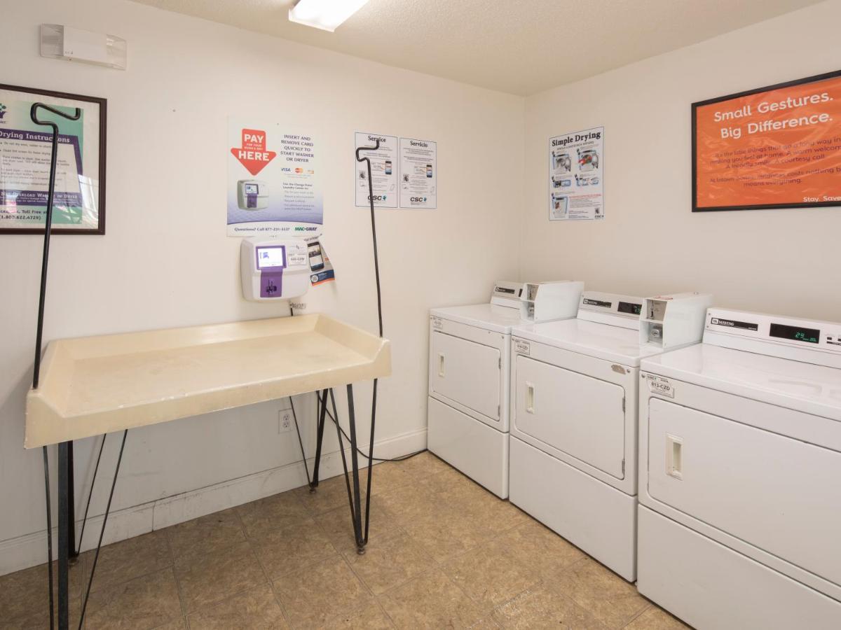 Intown Suites Extended Stay Atlanta Ga - Ksu Kennesaw Kültér fotó